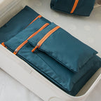 JOURNEASY - Juego de 7 bolsas organizadoras para maletas, portátil, para viajar