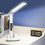 Lámpara de Escritorio LED Ajustable - Para Iluminación Perfecta y Comodidad