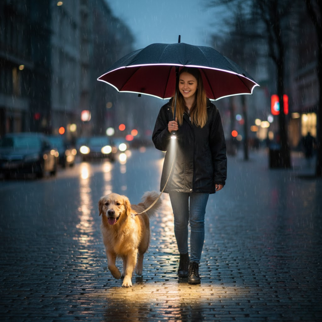 StormShield — Protección instantánea y visibilidad segura, sin importar cuán salvaje se ponga el clima