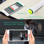 Sensor Inteligente para Raquetas de Tenis