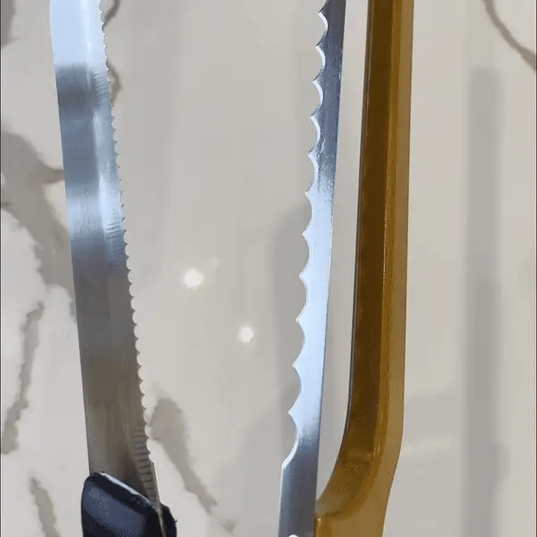Sierra de Corte para Baguette de Madera