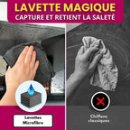 Paño de microfibra ultra-absorbente