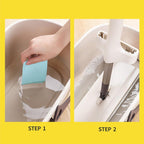 Set de limpiadores de papel solubles multifuncionales