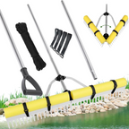 Kit de eliminación de malezas acuáticas flotantes