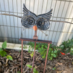 Arte de Jardín - Decoración de Patio con Aves
