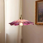 Petalia | Lámpara colgante en forma de flor