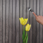 Panel de Pared Autoadhesivo Impermeable Diseño Madera