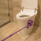 Mop triangular ajustable y rotatable