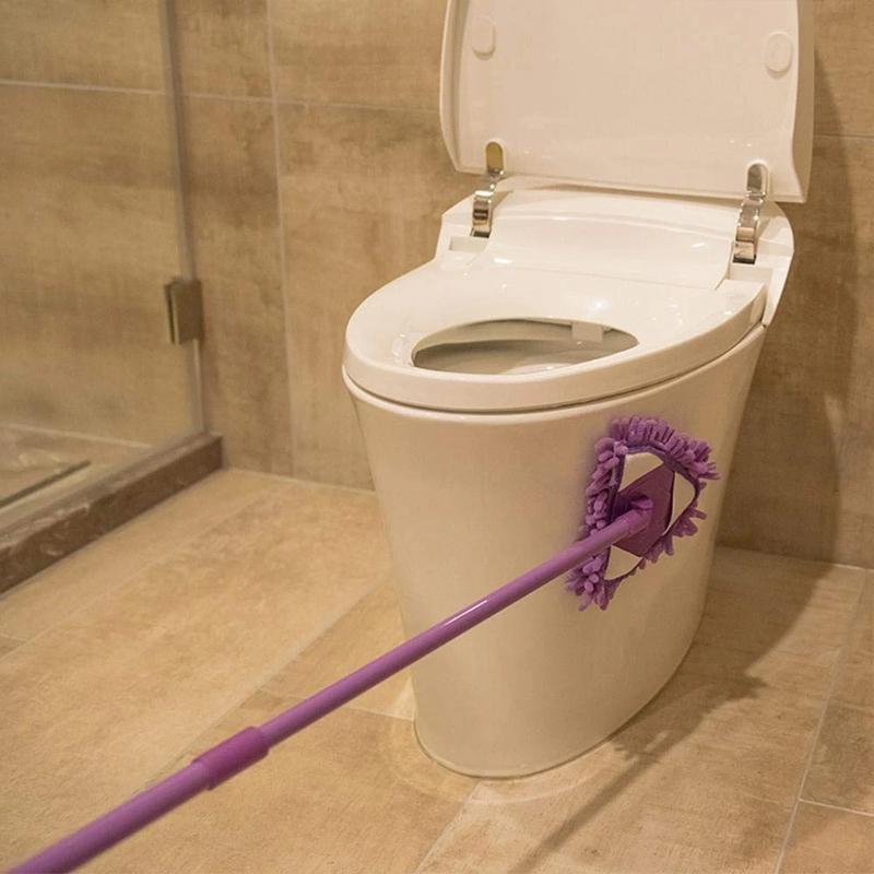 Mop triangular ajustable y rotatable