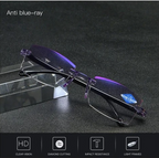 VisionClear™ – Gafas progresivas sin montura para comodidad | 1+1 GRATIS