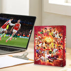 Calendario de Adviento de Fútbol (edición 2026) | Un mes lleno de sorpresas