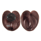 Pieza de cabello especial