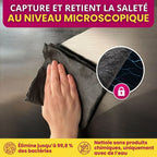 Paño de microfibra ultra-absorbente