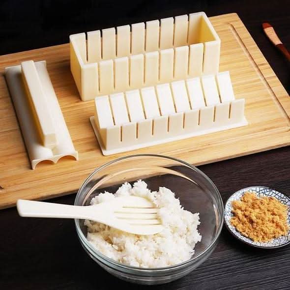 Kit para hacer sushi: Prepara tu sushi fácilmente en casa