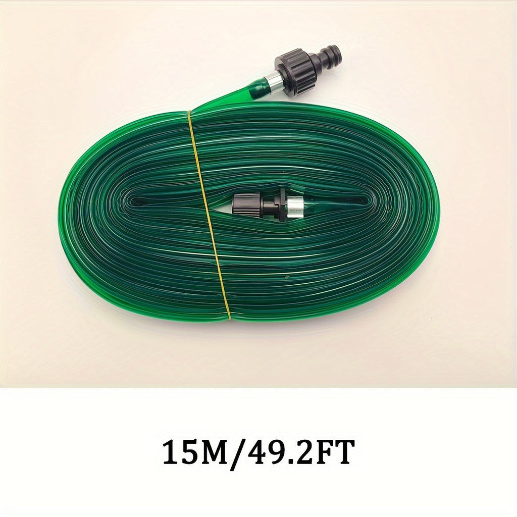 SOAKFLOW – Riego por goteo flexible y riego eficiente de jardines