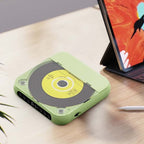 Noxord | Reproductor de CD portátil compatible con Bluetooth