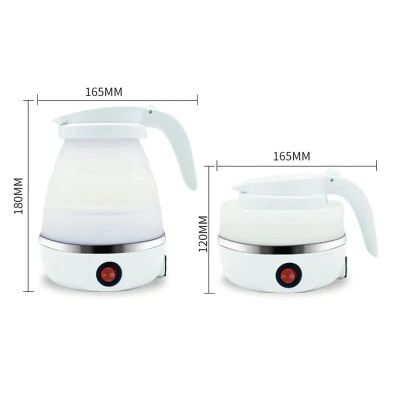 PortablePro - Hervidor de agua plegable