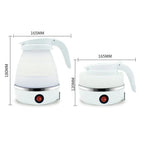PortablePro - Hervidor de agua plegable