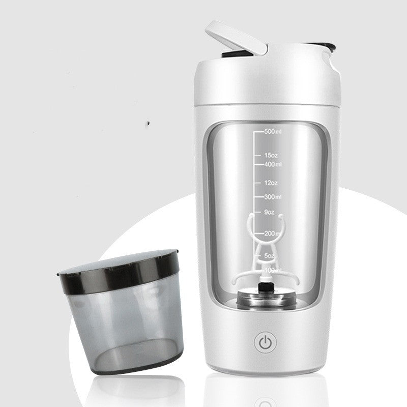 Vaso Mezclador Eléctrico de Proteína