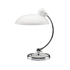 Lámpara de Mesita de Noche Estilo Vintage Bauhaus