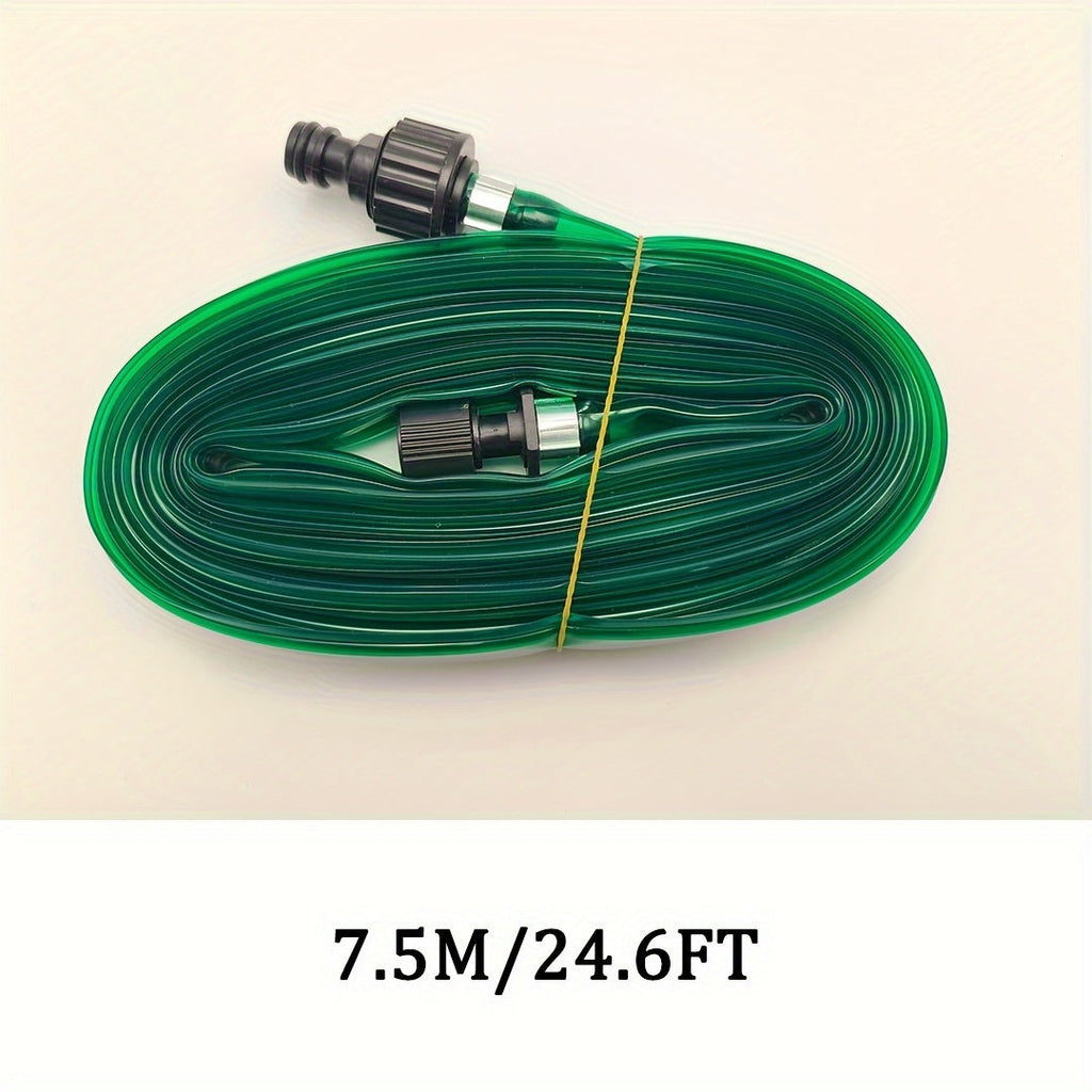 SOAKFLOW – Riego por goteo flexible y riego eficiente de jardines