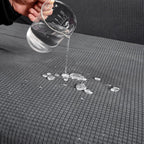 Funda de Sofá Elástica Resistente al Agua para Todos los Tipos de Sofás