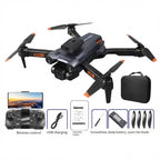 Drone Compacto 8K con cámara HD – Fotografía y video aéreo hechos fáciles