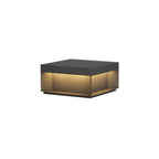 Luz Solar de Poste Exterior - Impermeable IP65