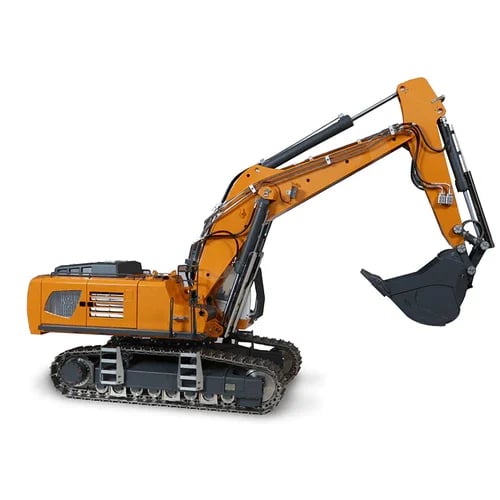 Excavadora Hidráulica de Metal Completo G308H 1/14 RTR