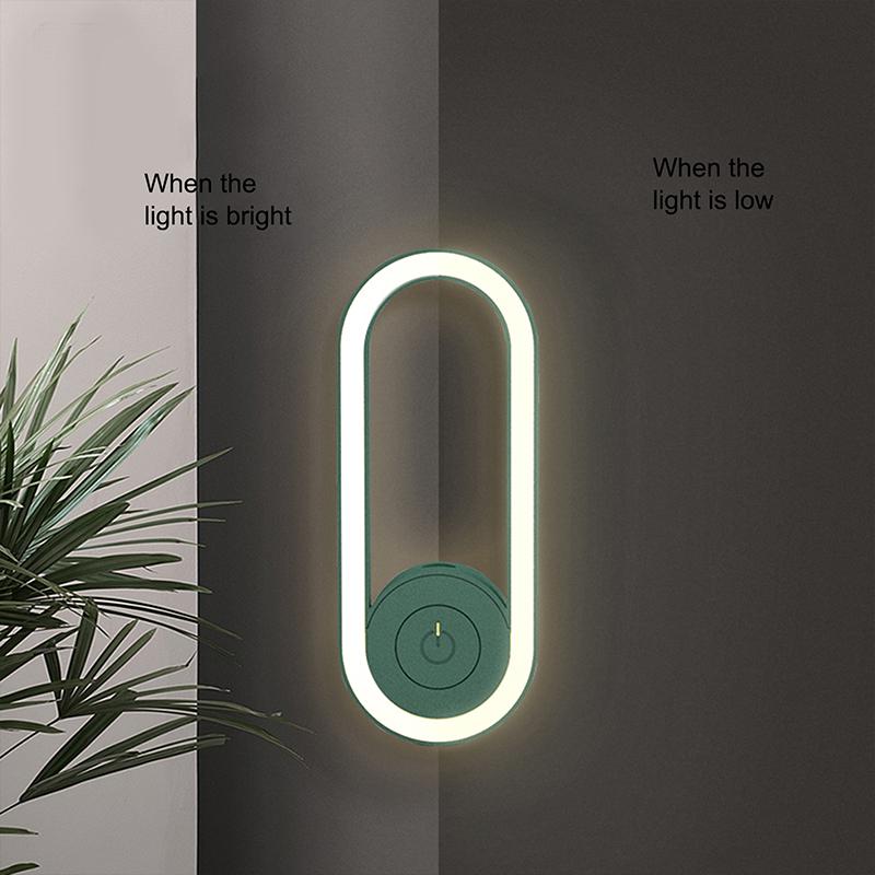 Luz LED Inteligente Anti-Mosquitos