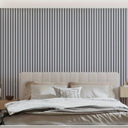 Panel de Pared Autoadhesivo Impermeable Diseño Madera