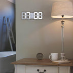 Reloj Despertador Digital 3D Inteligente
