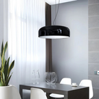 Lámpara colgante | Moderna redonda para el comedor y la sala de estar