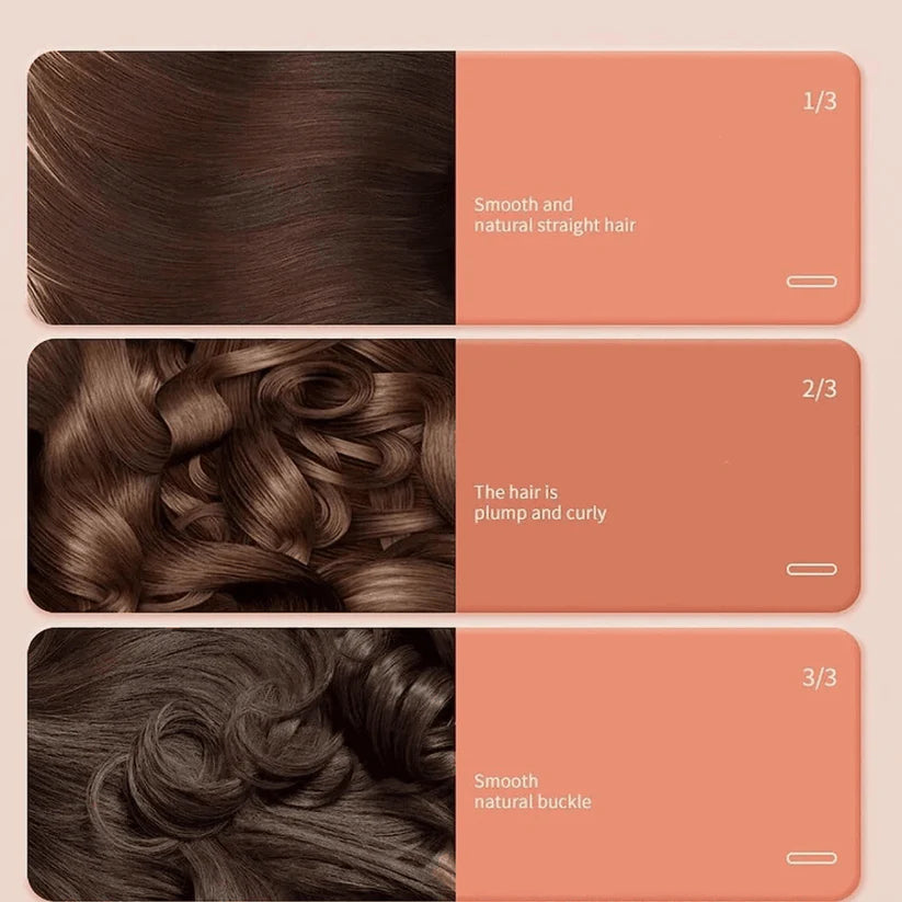 DualesGleiten™ Control de Frizz Definitivo Plancha para el Cabello
