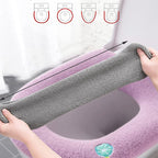 Funda de Asiento de Inodoro Ultra Gruesa