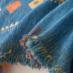 Funda de Sofá Boho Estilosa
