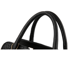 Bolso de piel de cocodrilo