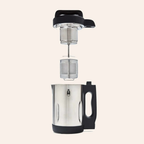 Máquina de bebidas vegetales casera
