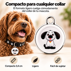 Localizador GPS para Mascotas - Perros y Gatos - Android e iOS