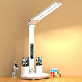 Lámpara de Escritorio LED Ajustable - Para Iluminación Perfecta y Comodidad