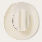 Sombrero de Paja Vaquero Cattleman's Charm