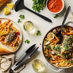 Kochmeister - Juego de utensilios de cocina premium