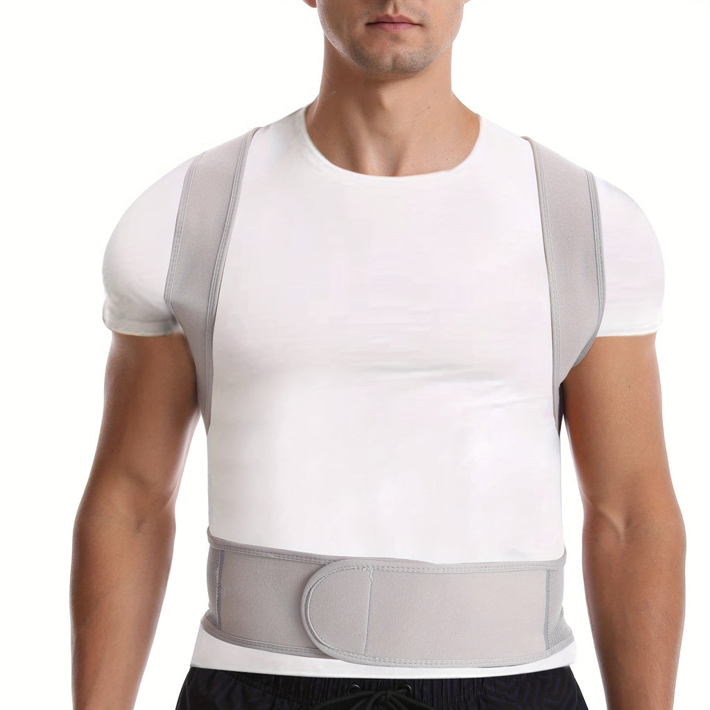 PostureFit Entrenador de Postura – Cómodo y Ajustable