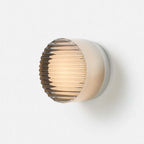 Luz de Pared LED Redonda Moderna - Interior/Exterior