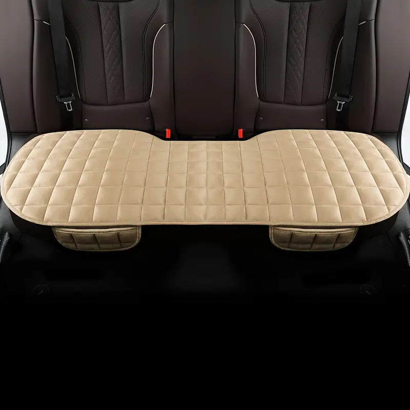 Cojín de Asiento Trasero Premium para Coche con Cobertura Completa