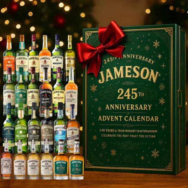 Calendario de whisky clásico de adviento 2026