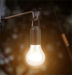 LightLoop — Linterna portátil recargable | 1+2 GRATIS