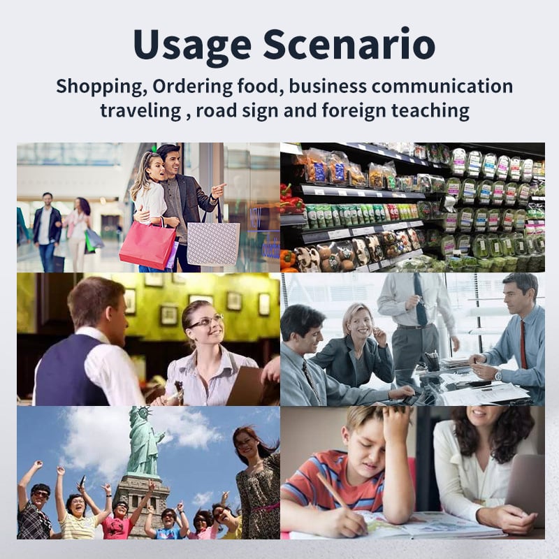Transy - ¡Comunícate sin esfuerzo en 112 idiomas! | 50% DESCUENTO
