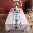 Mantel Bordado Sorella Luxe