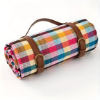 Manta de Picnic Plegable e Impermeable para Exterior